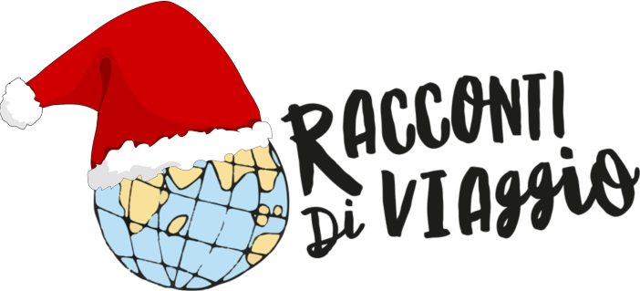 Logo Racconti di Viaggio