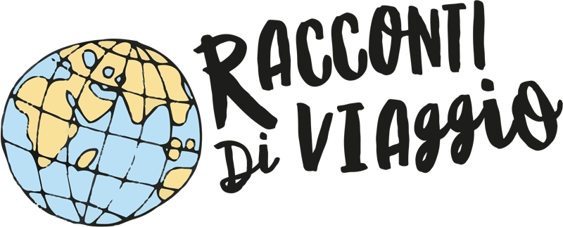 Logo Racconti di Viaggio